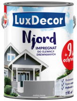 Краска LuxDecor Njord Скалистый берег (750мл) - 