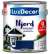 Краска LuxDecor Njord Далекий фьорд (750мл) - 