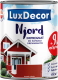 Краска LuxDecor Njord Рыбацкий дом (750мл) - 