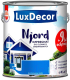 Краска LuxDecor Njord Безоблачное небо (2.5л) - 