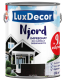 Краска LuxDecor Njord Полярная ночь (2.5л) - 