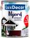 Краска LuxDecor Njord Ладья викингов (2.5л) - 