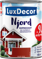 Краска LuxDecor Njord Рыбацкий дом (2.5л) - 