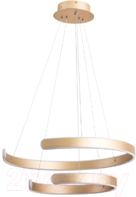 

Потолочный светильник Arte Lamp, Helios A4050SP-2SG
