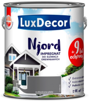 

Антисептик для древесины LuxDecor, Njord Вулканический пляж