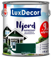 

Краска LuxDecor, Njord Исландская долина