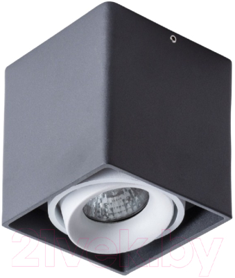 

Точечный светильник Arte Lamp, Pictor A5654PL-1BK