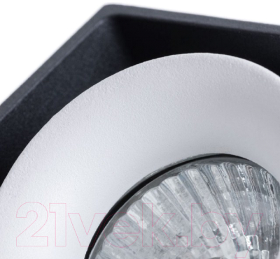 Изображение товара Точечный светильник Arte Lamp Pictor A5654PL-1BK