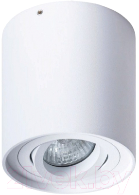 Точечный светильник Arte Lamp Falcon Picolo A5645PL-1WH
