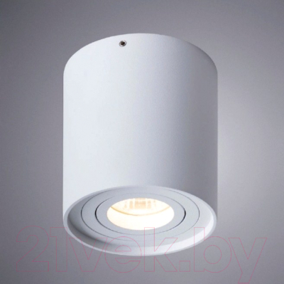 Точечный светильник Arte Lamp Falcon Picolo A5645PL-1WH