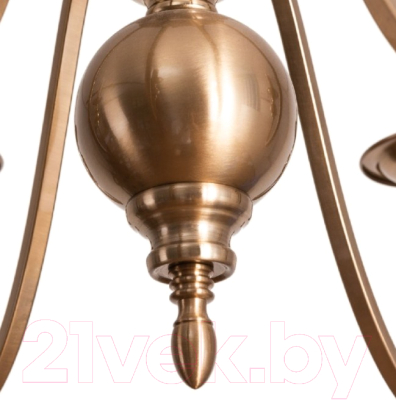 Люстра Arte Lamp Passoni A6097LM-6PB