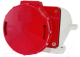 Розетка силовая TDM SQ0602-0009 - 