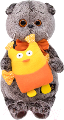 

Мягкая игрушка Budi Basa, Басик с совой / Ks19-113