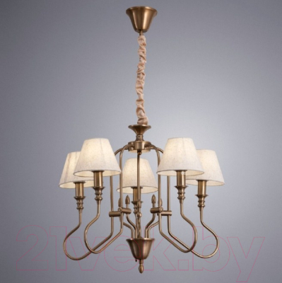 Люстра Arte Lamp Agio A6086LM-5PB