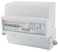Счетчик электроэнергии электронный TDM SQ1105-0017 - 