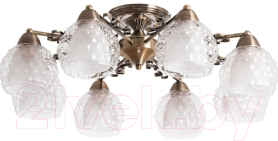 

Люстра Arte Lamp, Malina A7695PL-8AB