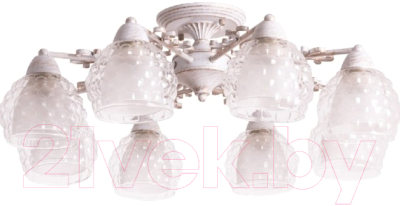 

Люстра Arte Lamp, Malina A7695PL-8WG