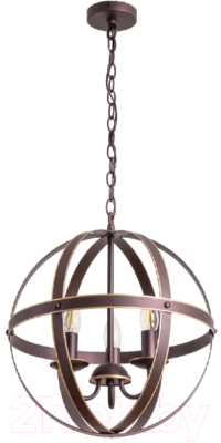 

Люстра Arte Lamp, Babbu A1087SP-3BR