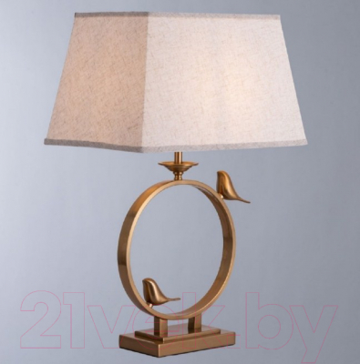 Прикроватная лампа Arte Lamp Rizzi A2230LT-1PB