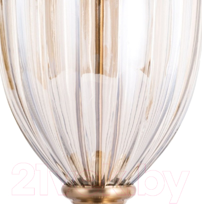 Прикроватная лампа Arte Lamp Radison A2020LT-1PB