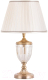 Прикроватная лампа Arte Lamp Radison A2020LT-1PB - 