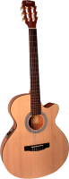 Акустическая гитара Cort CEC-1 OP - 