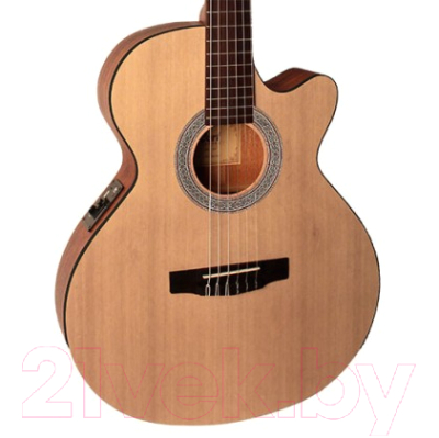 Акустическая гитара Cort CEC-1 OP