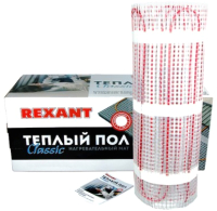 Теплый пол электрический Rexant Classic RNX-2.5-375 / 51-0505-02 - 