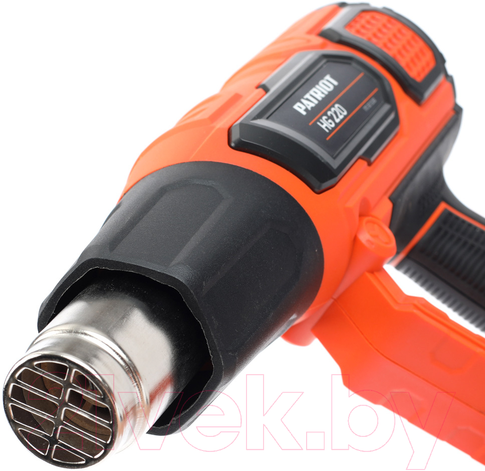 Строительный фен PATRIOT HG 220 — фото 3