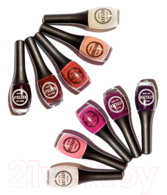 Лак для ногтей Vivienne Sabo Nail Atelier тон 130 (12мл)