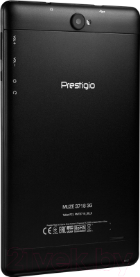 Планшет Prestigio Muze 3718 3G (PMT3718_3G_D_CIS)