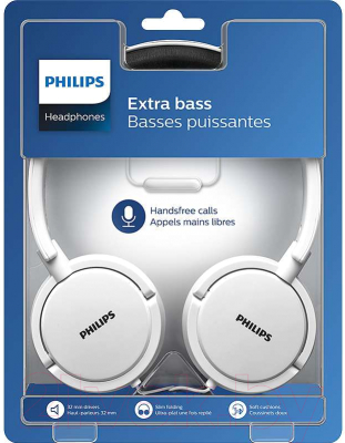 Наушники Philips SHL5000WT/00