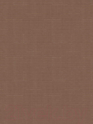 Рулонная штора Delfa Сантайм Лен СРШ-01 МД2439 (81x170, какао)