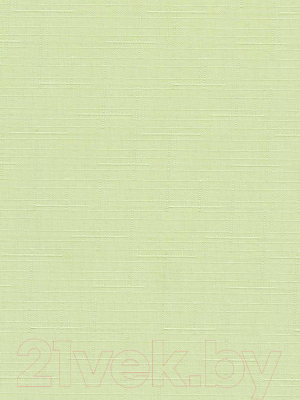 Рулонная штора Delfa Сантайм Лен СРШ-01 МД2468 (34x170, салатовый)