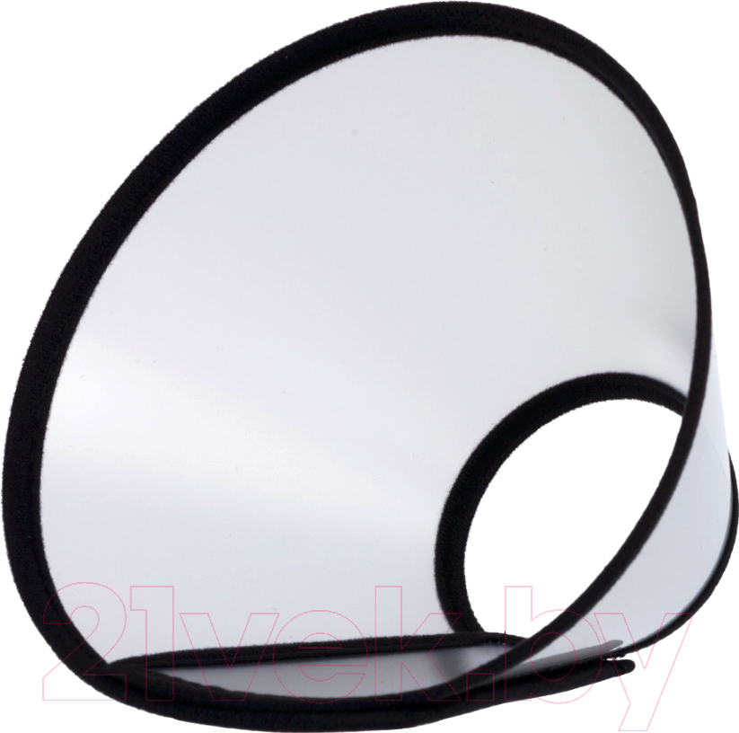 Воротник защитный Trixie Velcro / 19510 (XS)
