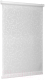 Рулонная штора Delfa Сантайм Жаккард Прима СРШ-01 МД8118 (34x170, белый) - 