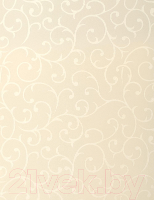 Рулонная штора Delfa Сантайм Жаккард Прима СРШ-01 МД8236 (34x170, кремовый)
