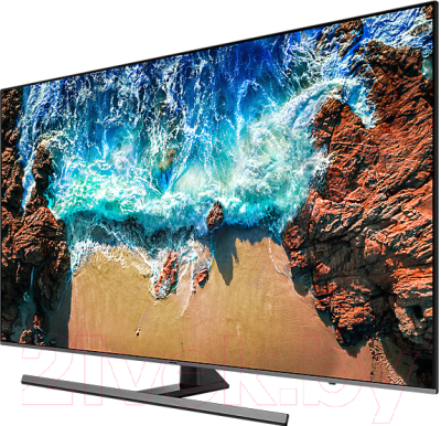 Телевизор Samsung UE55NU8070U