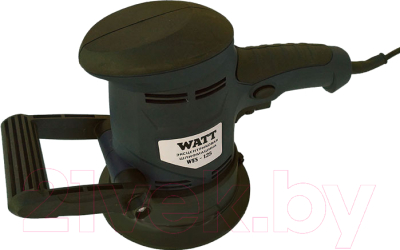 Эксцентриковая шлифовальная машина Watt WES-125 (4.550.125.00)