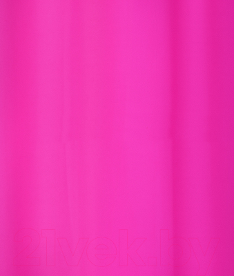 Шторка-занавеска для ванны Savol S-1818S3 (розовый)
