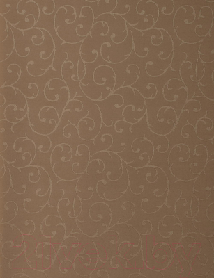 Рулонная штора Delfa Сантайм Жаккард Прима СРШ-01 МД8827 (48x170, какао)