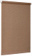 Рулонная штора Delfa Сантайм Жаккард Прима СРШ-01 МД8827 (81x170, какао) - 