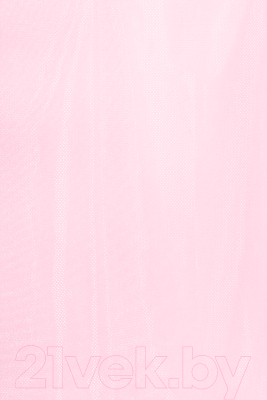 Шторка-занавеска для ванны Savol FM-B20R (розовый)