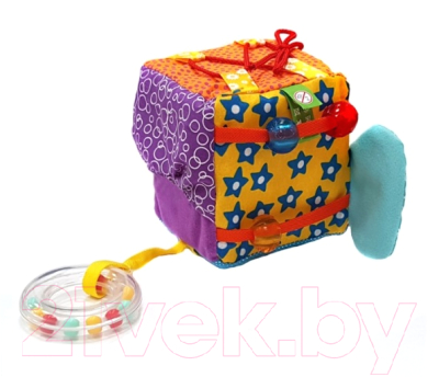 Развивающая игрушка Fancy Кубик / KBZ0