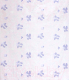 Шторка-занавеска для ванны Savol S-01718A (нежно-розовый/фиолетовый) - 