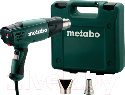 Профессиональный строительный фен Metabo HE 20-600 (602060500)