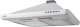 Вытяжка купольная Akpo Elegant Turbo 50 WK-5 белый (без короба) - 