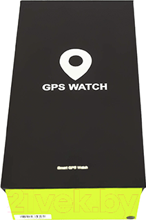 Умные часы детские Smart Baby Watch GW700 (золото)