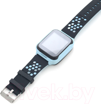 Умные часы детские Smart Baby Watch GW11 (голубой)