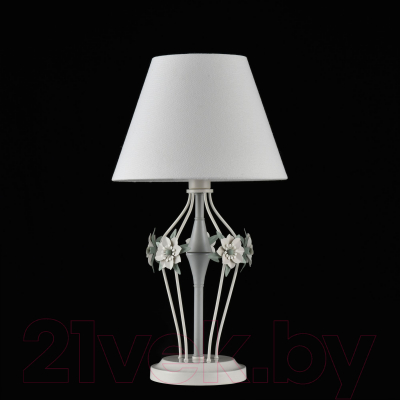 Прикроватная лампа Maytoni Floret ARM790-TL-01-W